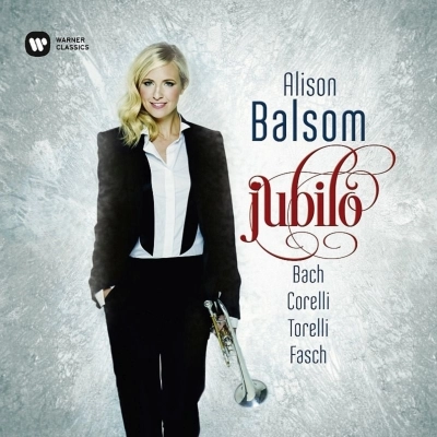ALISON BALSOM / アリソン・バルサム / JUBILO - BACH,CORELLI,TORELLI&FASCH