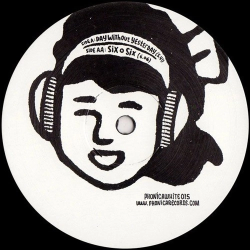 PEGGY GOU / ペギー・グー / DAY WITHOUT YESTERDAY/SIX O SIX