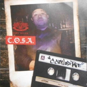 C.O.S.A. / C-CITY LOST TAPE VOL.01