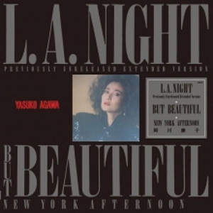 YASUKO AGAWA / 阿川泰子 / エルエー・ナイト / L.A. NIGHT
