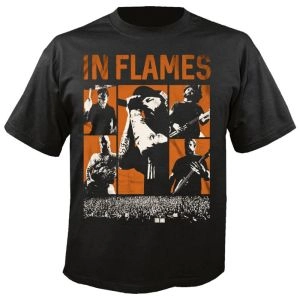 IN FLAMES / イン・フレイムス / SOUNDS FROM THE HEART OF GOTHENBURG<SIZE:XL>