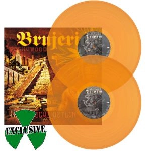 BRUJERIA / ブルヘリア / POCHO AZTLAN<2LP/ORANGE VINYL>