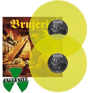 BRUJERIA / ブルヘリア / POCHO AZTLAN<2LP/NEON YELLOW VINYL>