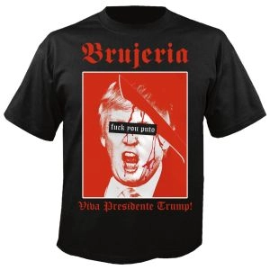 BRUJERIA / ブルヘリア / MAKE AMERICA HATE AGAIN<SIZE:XL>