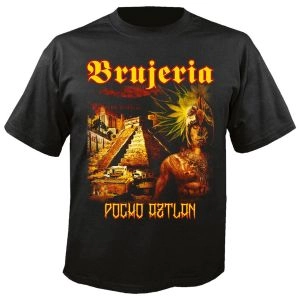 BRUJERIA / ブルヘリア / POCHO AZTLAN<SIZE:M>