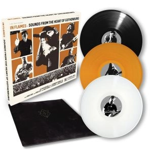 IN FLAMES / イン・フレイムス / SOUNDS FROM THE HEART OF GOTHENBURG<3LP/BOX>