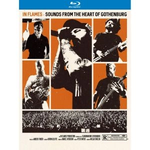 IN FLAMES / イン・フレイムス / SOUNDS FROM THE HEART OF GOTHENBURG<BLU-RAY+2CD/DIGI>