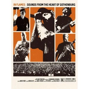 IN FLAMES / イン・フレイムス / SOUNDS FROM THE HEART OF GOTHENBURG<DVD+2CD/DIGI>
