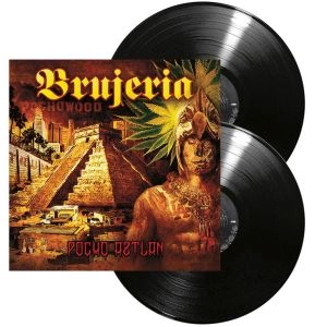 BRUJERIA / ブルヘリア / POCHO AZTLAN<BLACK VINYL> 
