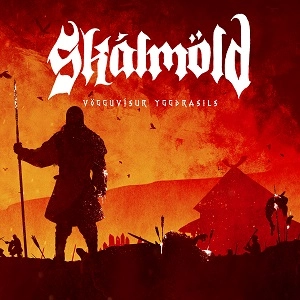 SKALMOLD / VOEGGUVISUR YGGDRASILS<2CD/DIGI>