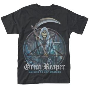 STEVE GRIMMETT'S GRIM REAPER / スティーヴ・グリメッツ・グリム・リーパー / WALKING IN THE SHADOWS<SIZE:S>