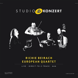 RICHIE BEIRACH / リッチー・バイラーク / STUDIO KONZERT(180G VINYL LIMITED EDITION)