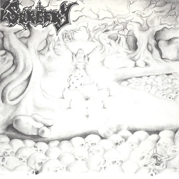 SORCERY / RIVERS OF THE DEAD