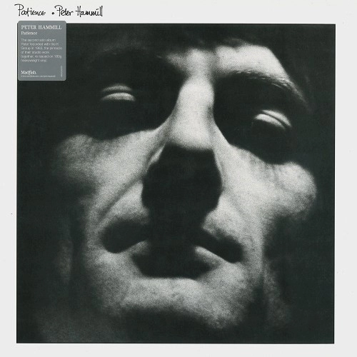 PETER HAMMILL / ピーター・ハミル / PATIENCE: 180g LIMITED VINYL