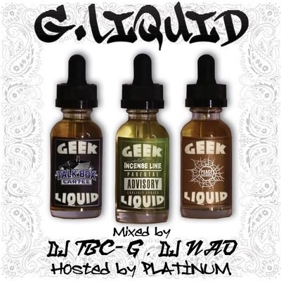 DJ TBC-G, DJ NAO / G.LIQUID
