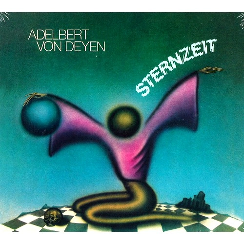 ADELBERT VON DEYEN / STERNZEIT