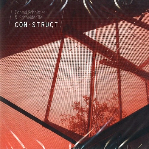 CONRAD SCHNITZLER / コンラッド・シュニッツラー / CON-STRUCT