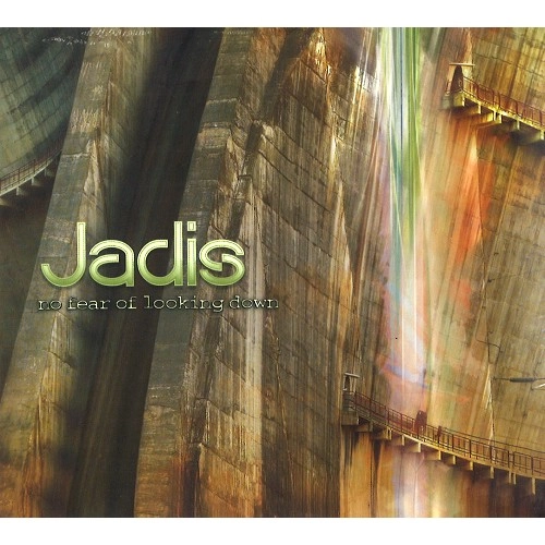 JADIS / ジャディス / NO FEAR OF LOKING DOWN