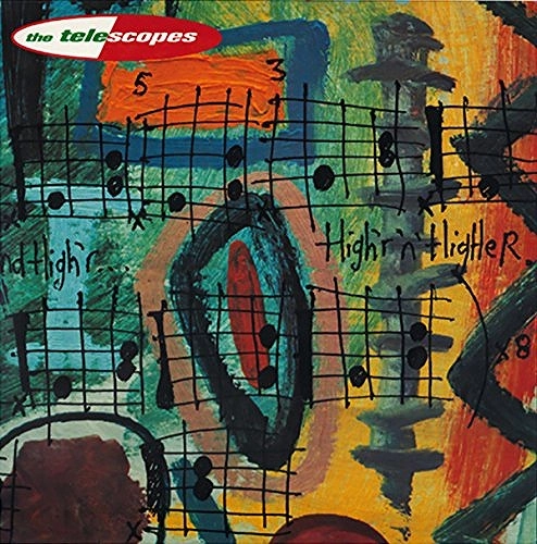 TELESCOPES / テレスコープス / THE TELESCOPES (LP/180G)