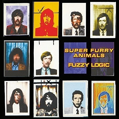 SUPER FURRY ANIMALS / スーパー・ファーリー・アニマルズ / FUZZY LOGIC (20TH ANNIVERSARY REISSUE)