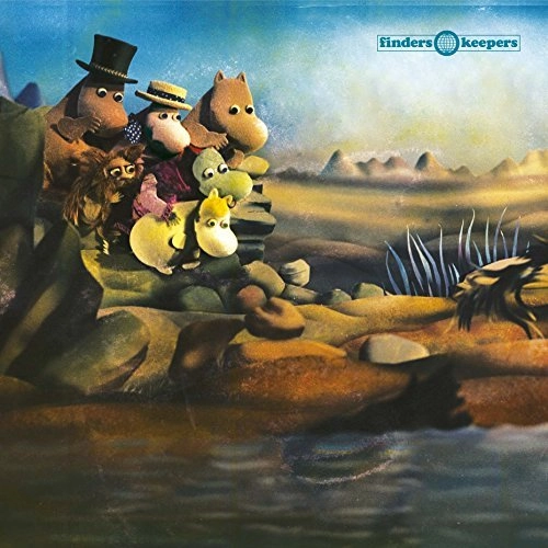GRAEME MILLER & STEVE SHILL / THE MOOMINS(CD)