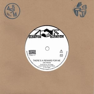 JOE HIGGS / ジョー・ヒッグス / THERE'S A REWARD FOR ME