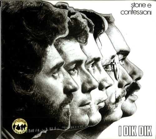 I DIK DIK / イ・ディク・ディク / STORIE E CONFESSIONI + BONUS TRACK
