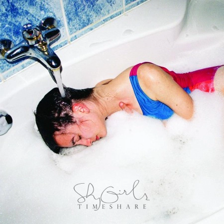 SHY GIRLS / シャイ・ガールズ / TIMESHARE (12")