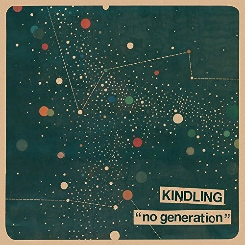 KINDLING / キンドリング / NO GENERATION EP