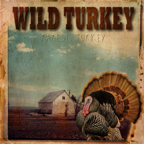 WILD TURKEY / ワイルド・ターキー / RAREST TURKEY