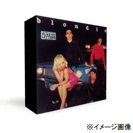 BLONDIE / ブロンディ / 紙ジャケSHM-CD 7タイトルまとめ買いセット