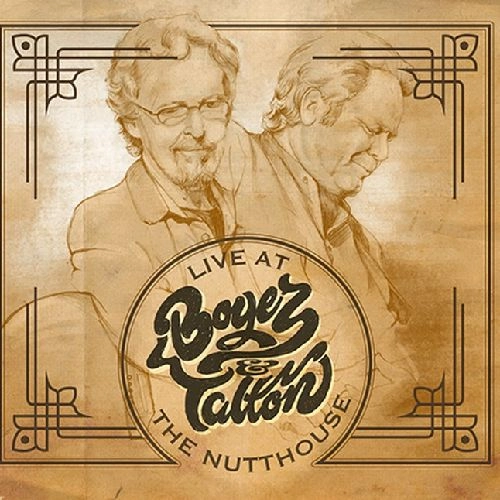 BOYER & TALTON / LIVE AT THE NUTTHOUSE
