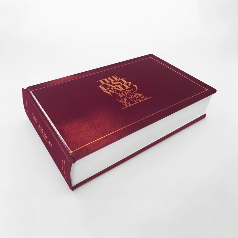 THE BAND / ザ・バンド / THE LAST WALTZ 40TH ANNIVERSARY COLLECTOR'S EDITION