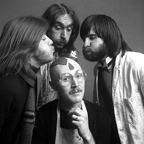 VIVIAN STANSHALL & BIG GRUNT / IN SESSION