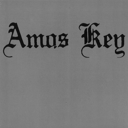 AMOS KEY / アモス・キー / FIRST KEY: 180G LIMITED VINYL