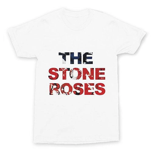 STONE ROSES / ストーン・ローゼズ / THE STONE ROSES T-SHIRT (S)