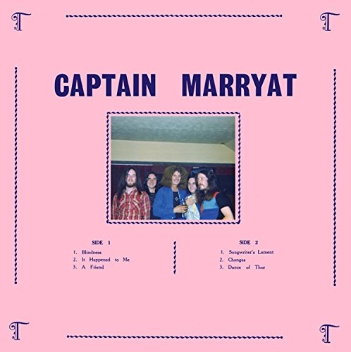 CAPTAIN MARRYAT / CAPTAIN MARRYAT
