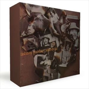 ASHTON, GARDNER & DYKE / アシュトン・ガードナー・アンド・ダイク / 紙ジャケCD 3タイトル BOXセット