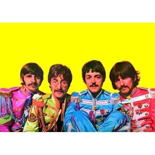 BEATLES / ビートルズ / SGT PEPPER POST CARD