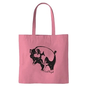 PINK FLOYD / ピンク・フロイド / TOTE BAG