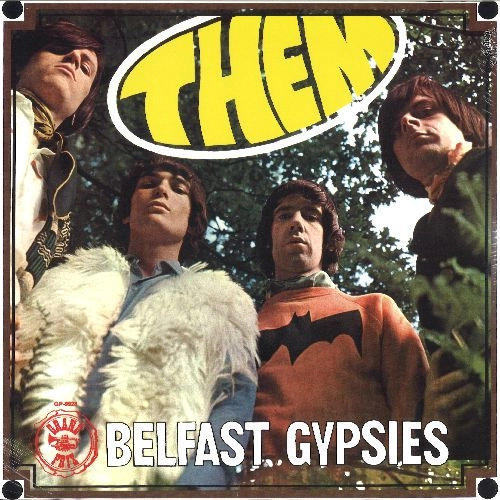 BELFAST GYPSIES / ベルファスト・ジプシーズ / BELFAST GYPSIES