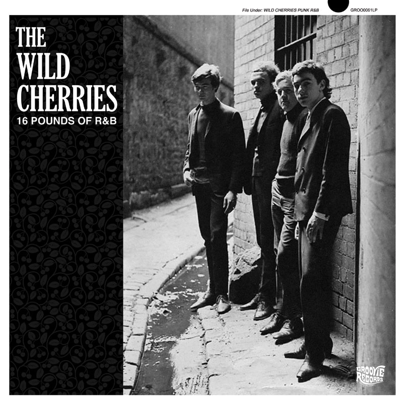 WILD CHERRIES / 16 POUNDS OF R&B