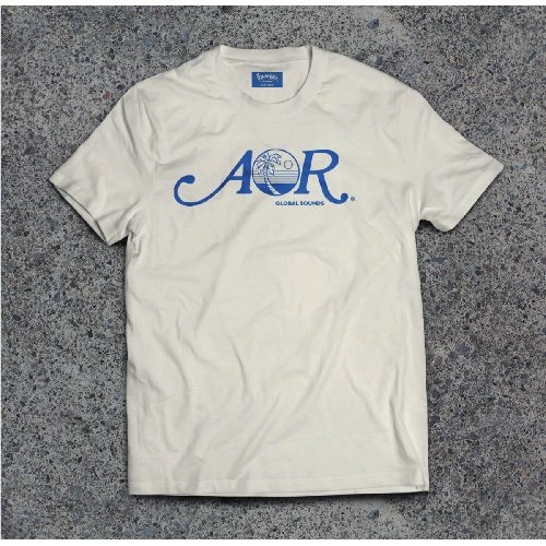 V.A. (AOR GLOBAL SOUNDS) / AOR GROBAL SOUNDS T SHIRTS L
