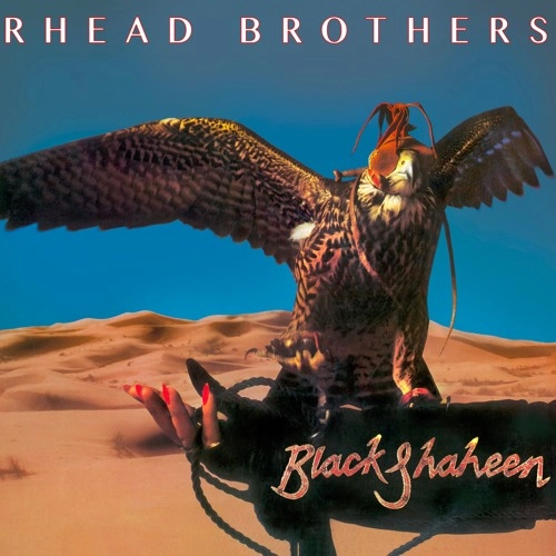 RHEAD BROTHERS / リード・ブラザーズ / BLACK SHAHEEN