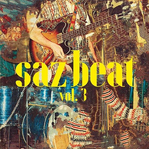 V.A. (SAZ BEAT) / SAZ BEAT VOL. 3