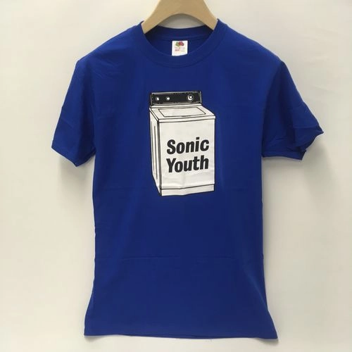 SONIC YOUTH / ソニック･ユース / WASHING MACHINE T-SHIRT S