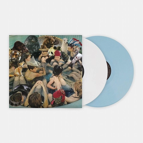 PANDA BEAR / パンダ・ベア / PERSON PITCH (2LP/WHITE+BLUE VINYL/VMP EXCLUSIVE)