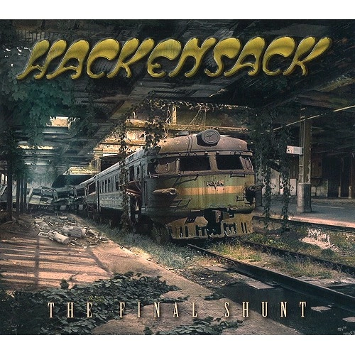 HACKENSACK / ハッケンサック / THE FINAL SHUNT / FINAL SHUNT