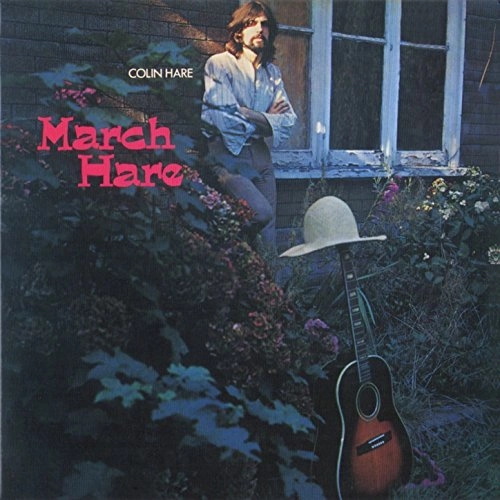 COLIN HARE / コリン・ヘア / MARCH HARE