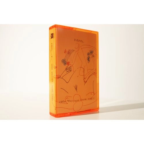 CARA STRICKER & JOHN KIRBY / DROOL (CASSETTE TAPE)